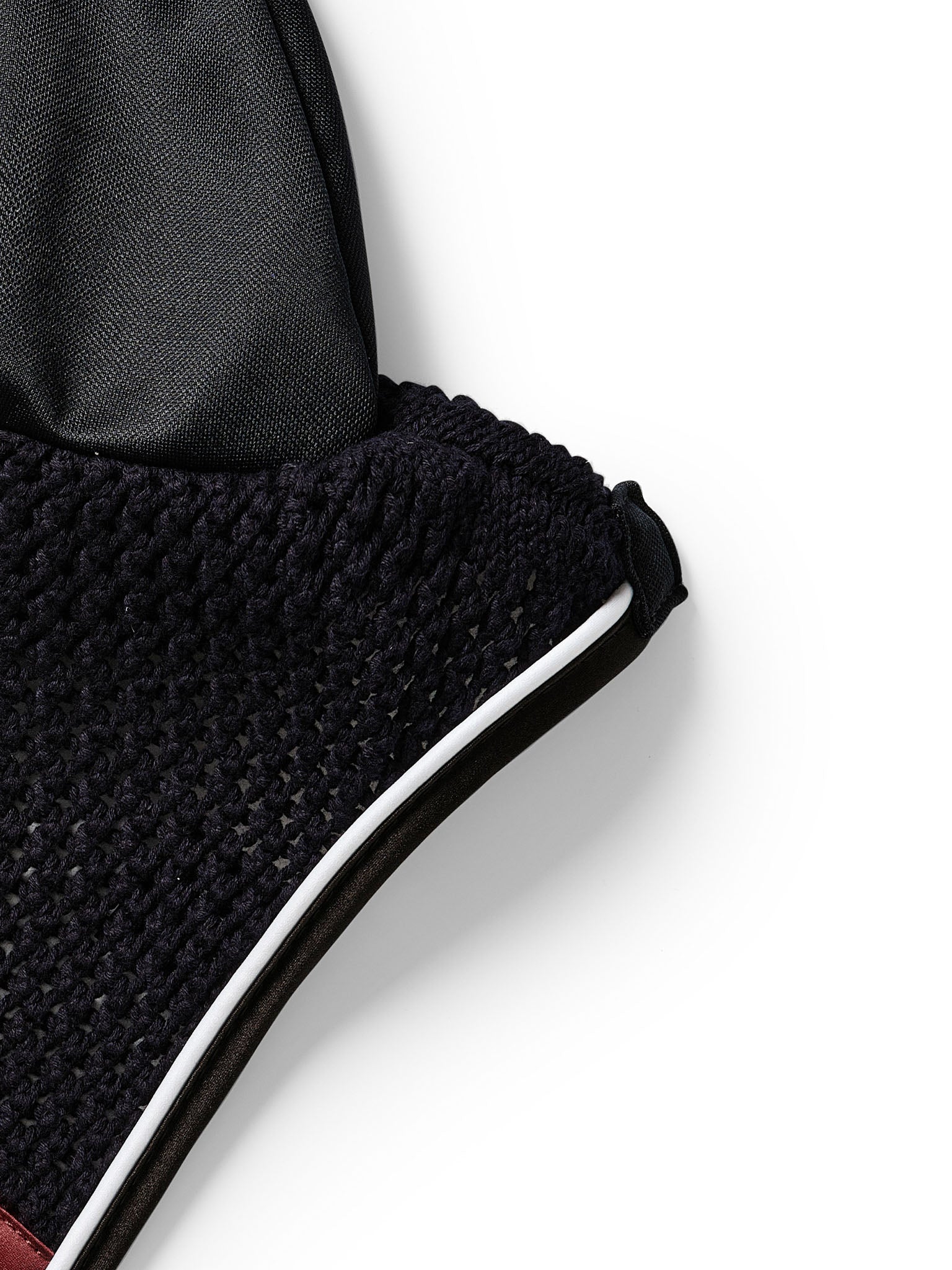 Modern Luxe Equestrian Ear Bonnet: Noise Reduction, Insect Protection, Comfort Fit