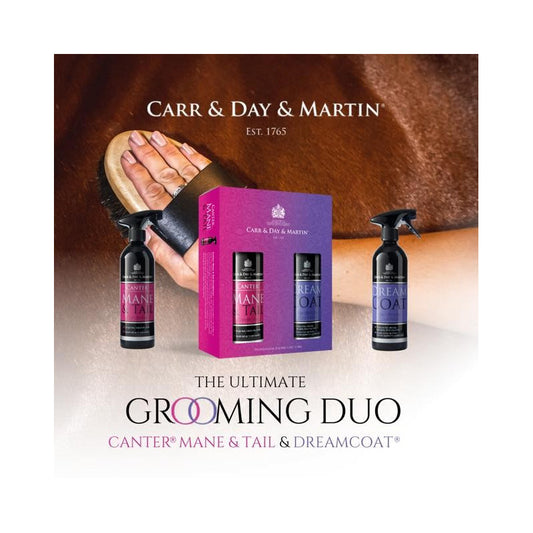 CARR & DAY & MARTIN PACK GROOMING DUO