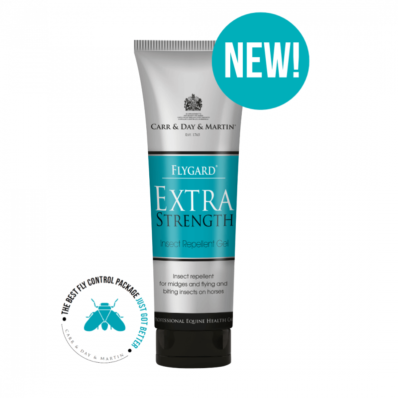 CARR & DAY & MARTIN  EXTRA STRONG FLYGARD REPELLENT GEL