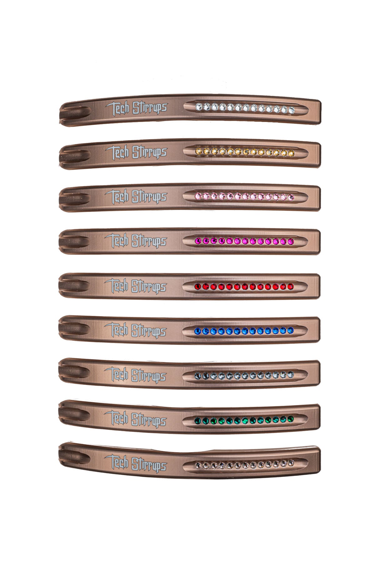 Tech Stirrups Venice Plus EVO