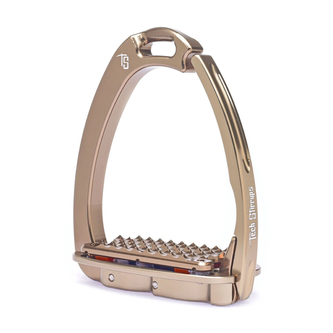 Tech Stirrups Venice Dressage Plus