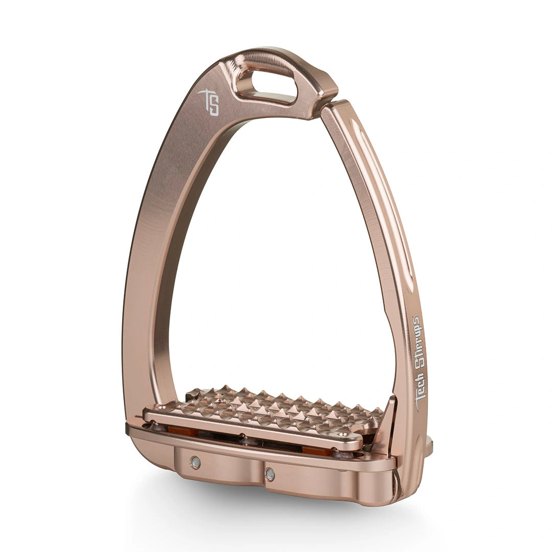 Tech Stirrups Venice Dressage Plus