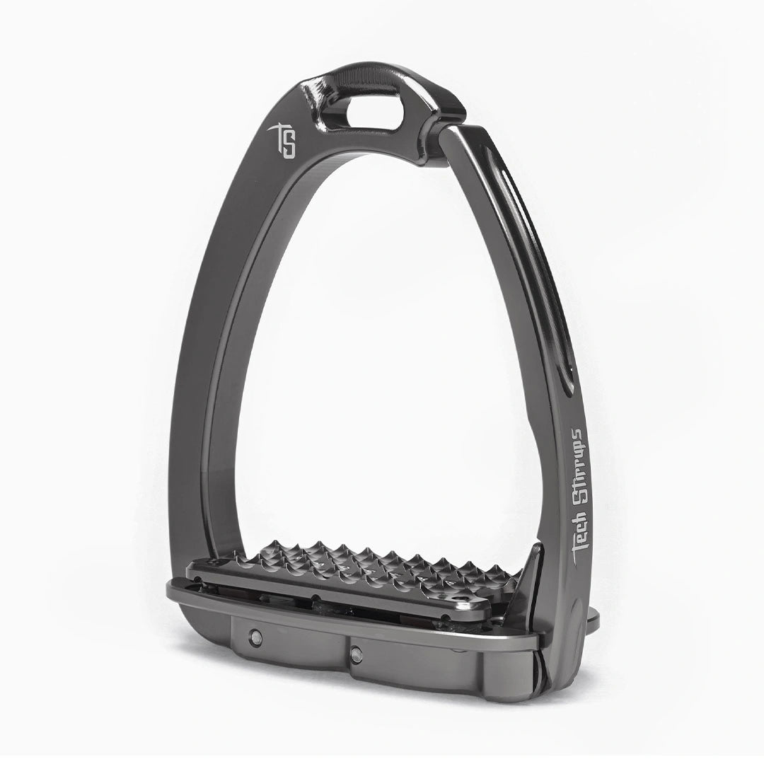 Tech Stirrups Venice Dressage Plus