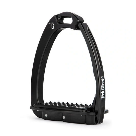 Tech Stirrups Venice Dressage Sloped