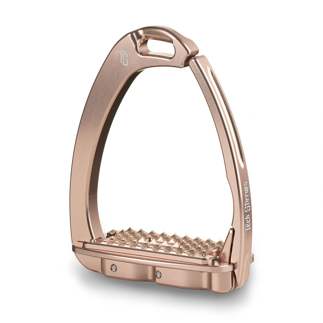 Tech Stirrups Venice Dressage Sloped