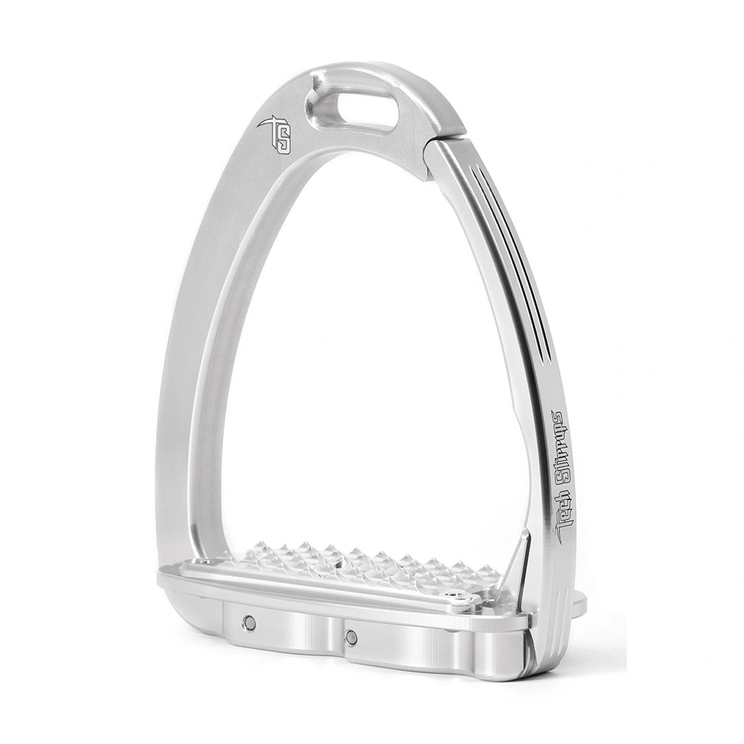 Tech Stirrups Venice Dressage Sloped