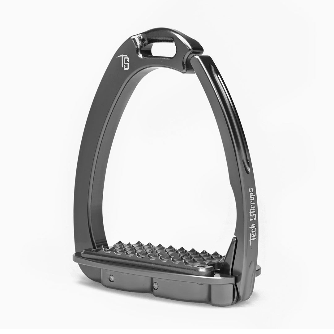 Tech Stirrups Venice Dressage Sloped