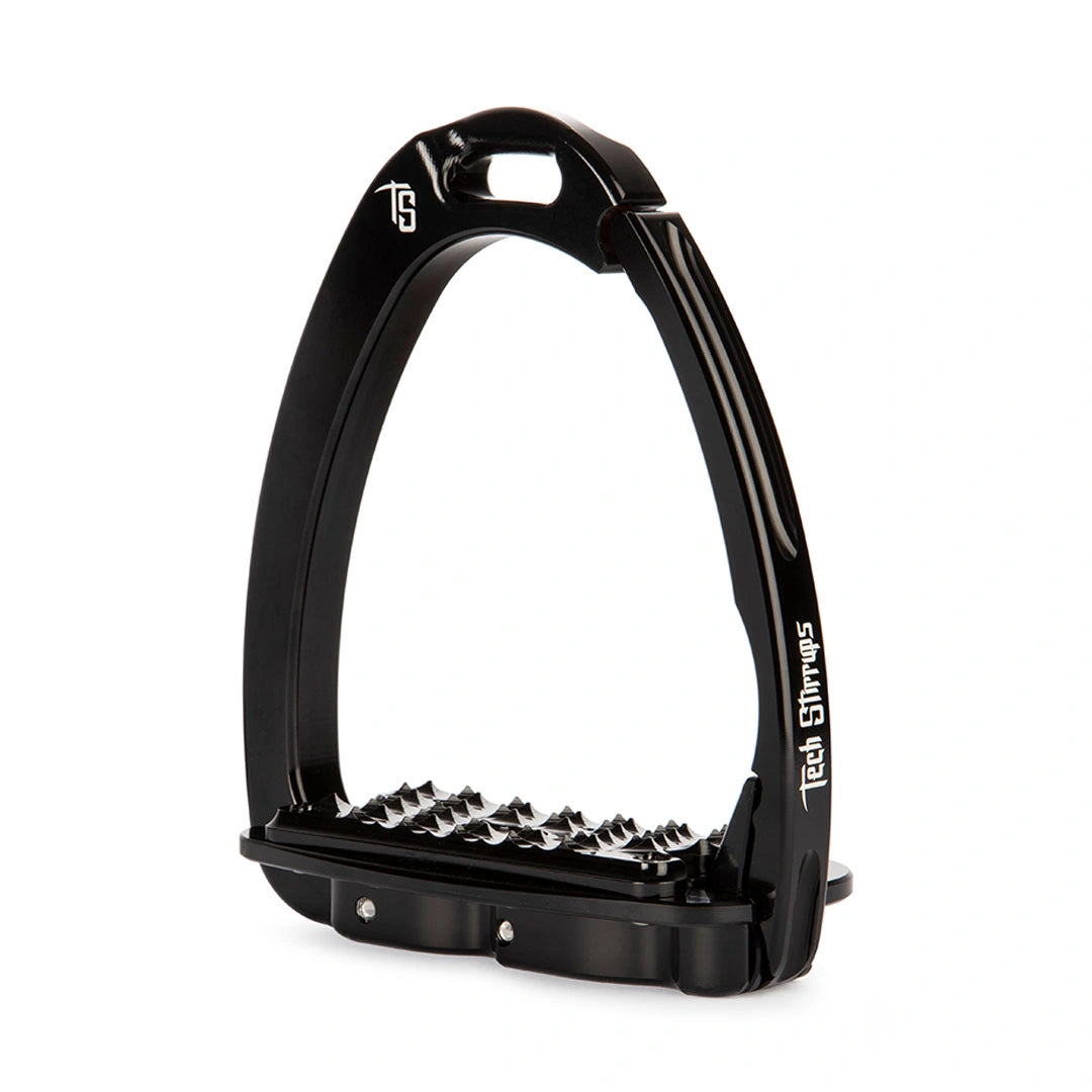 Tech Stirrups Venice Flat Evo