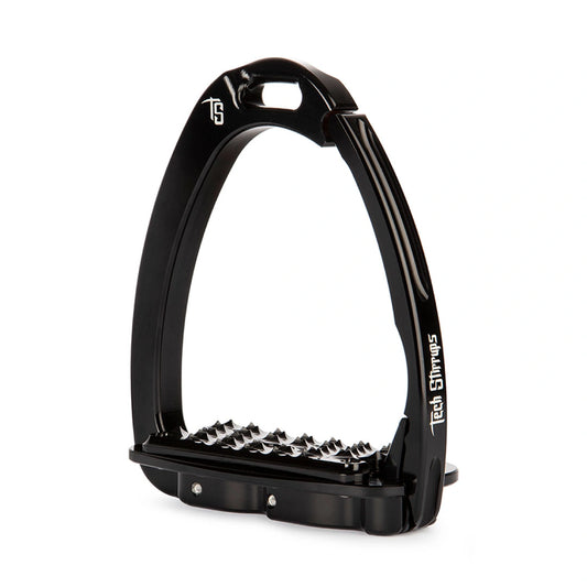 Tech Stirrups Venice Flat Evo