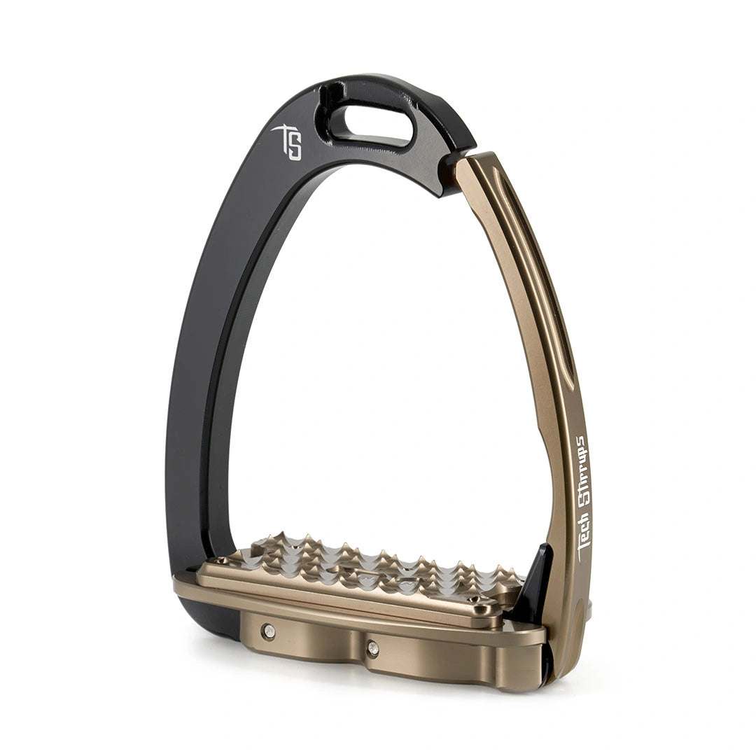 Tech Stirrups Venice Flat Evo