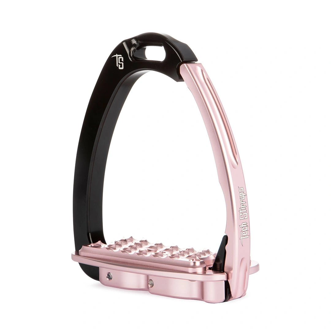 Tech Stirrups Venice Flat Evo