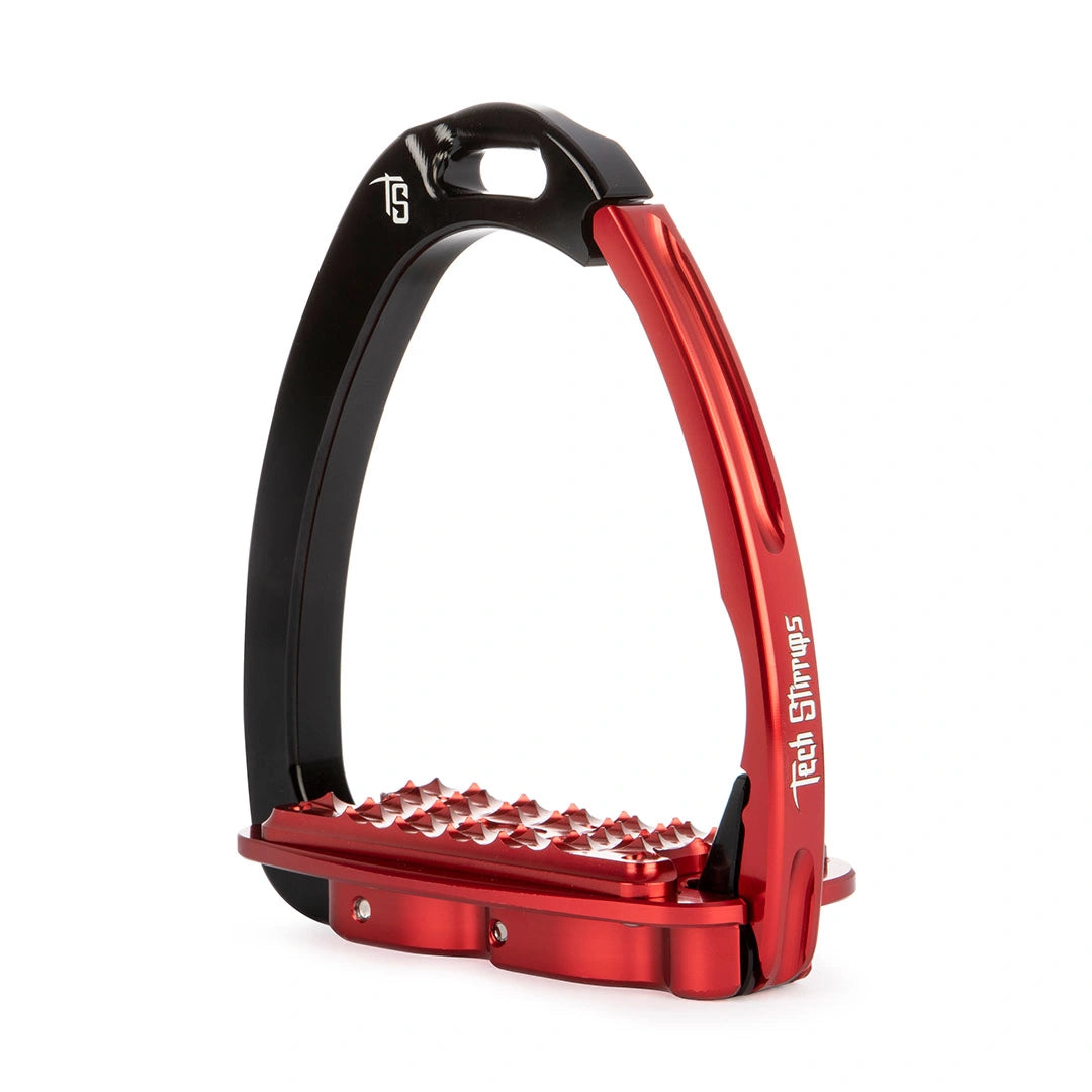 Tech Stirrups Venice Flat Evo