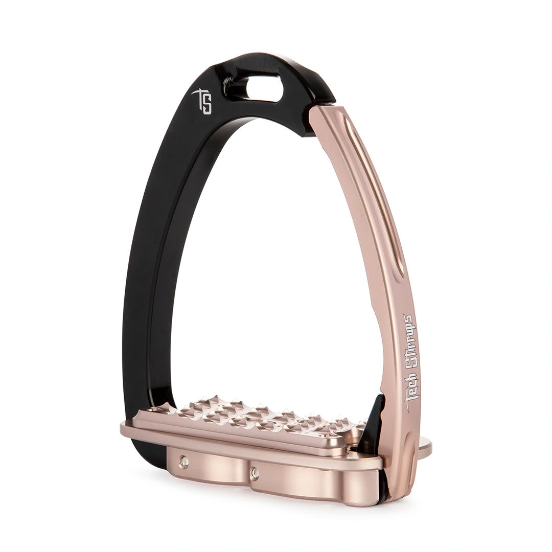 Tech Stirrups Venice Flat Evo