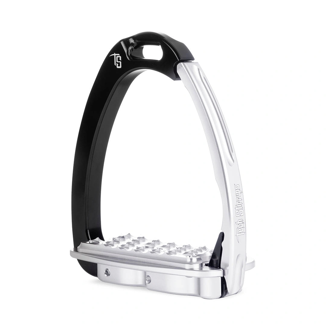 Tech Stirrups Venice Flat Evo