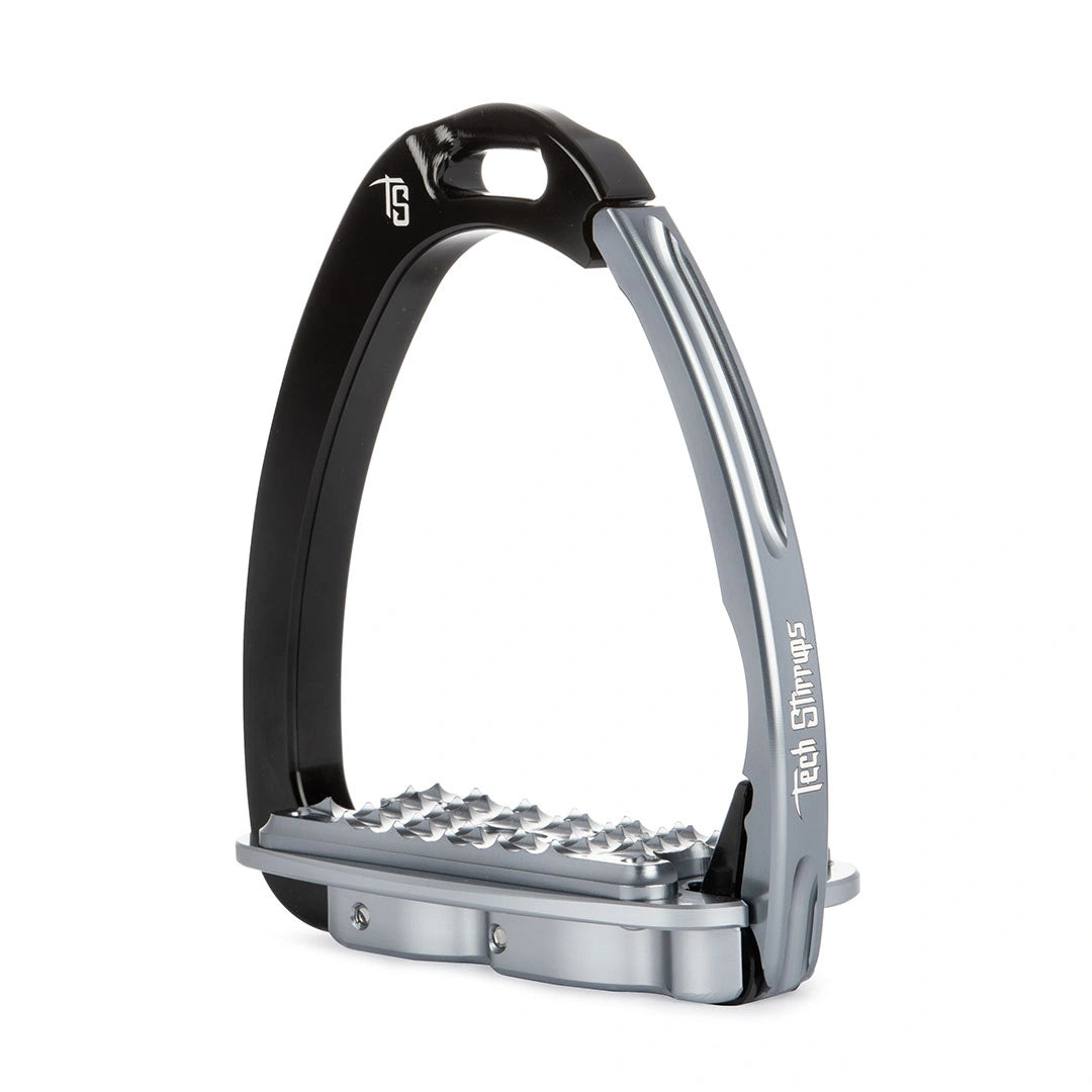 Tech Stirrups Venice Flat Evo