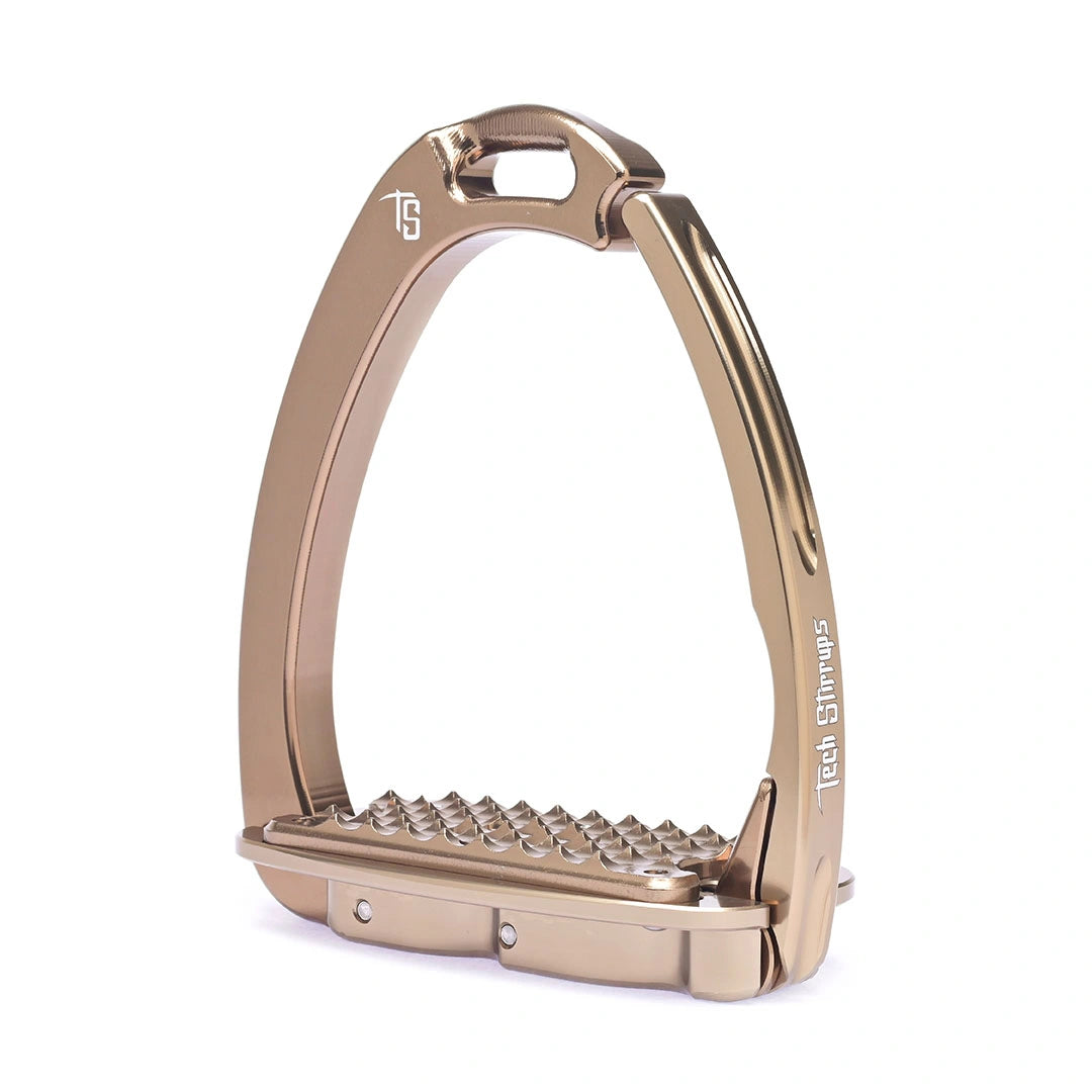 Tech Stirrups Venice Flat Evo