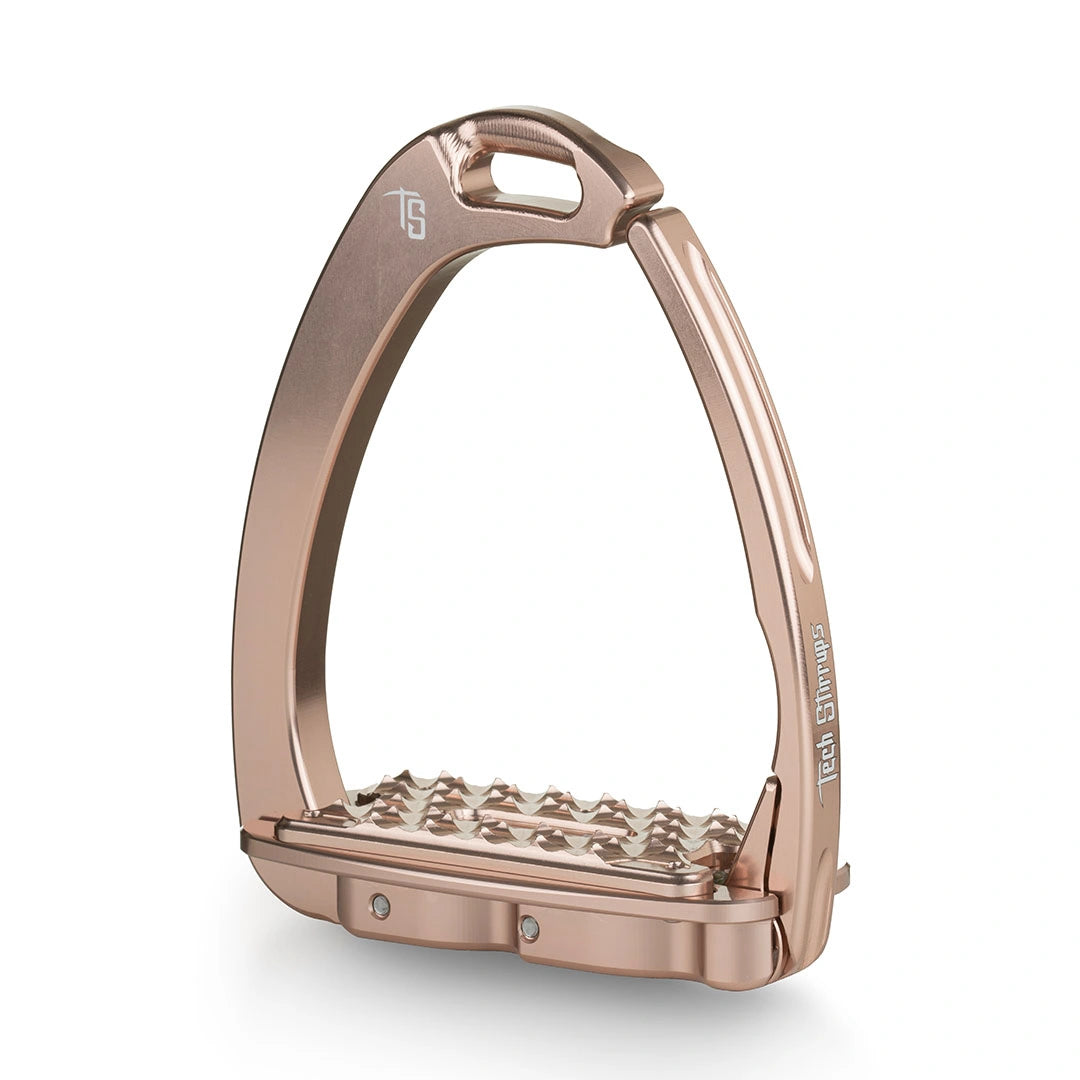 Tech Stirrups Venice Flat Evo