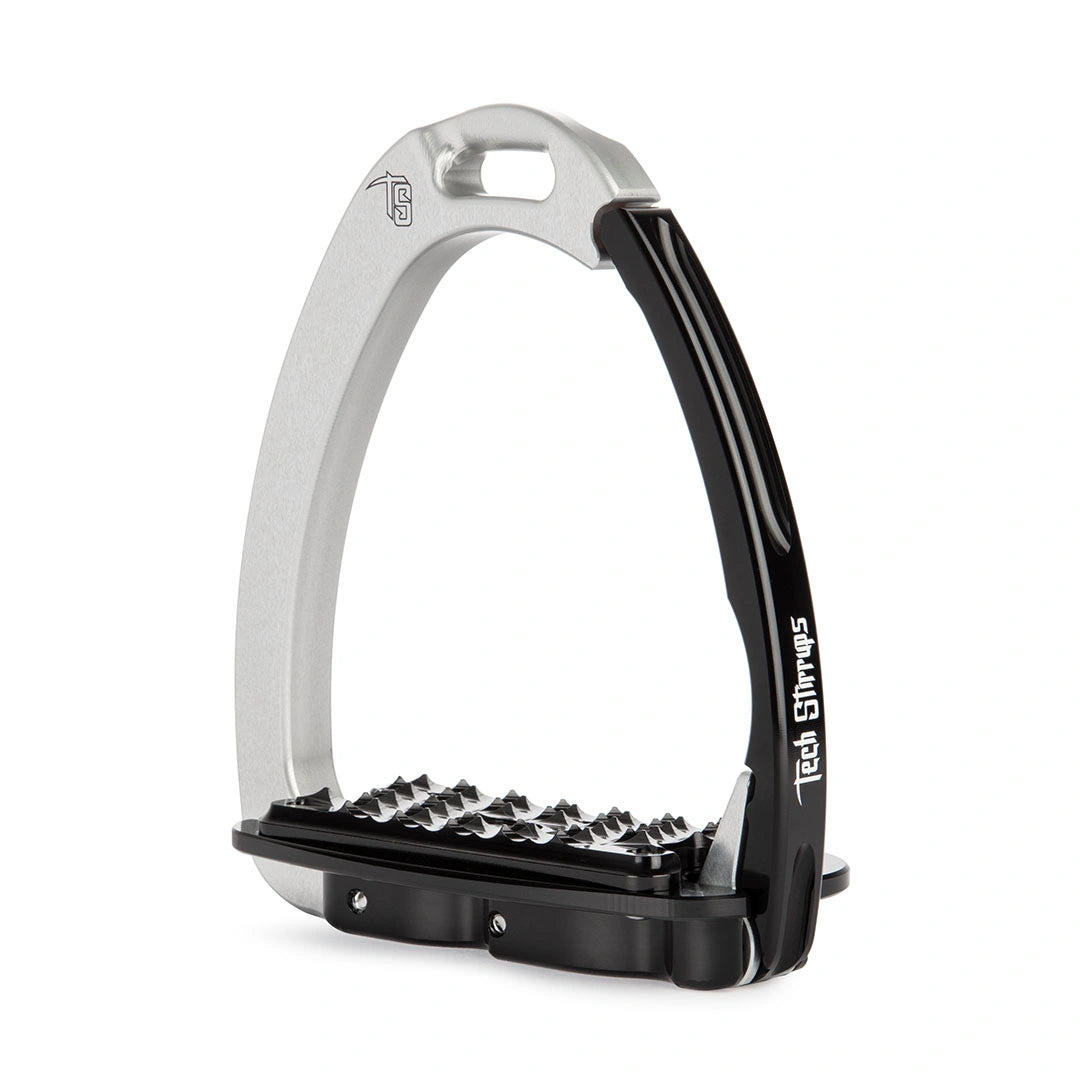 Tech Stirrups Venice Flat Evo