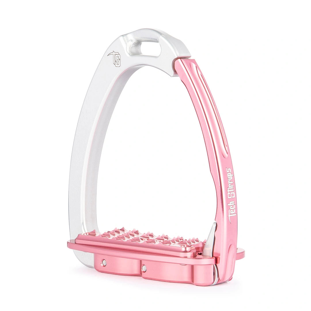 Tech Stirrups Venice Flat Evo