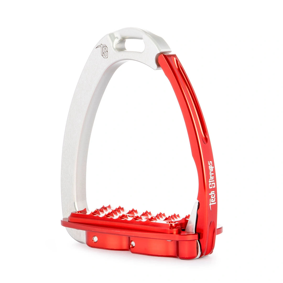 Tech Stirrups Venice Flat Evo