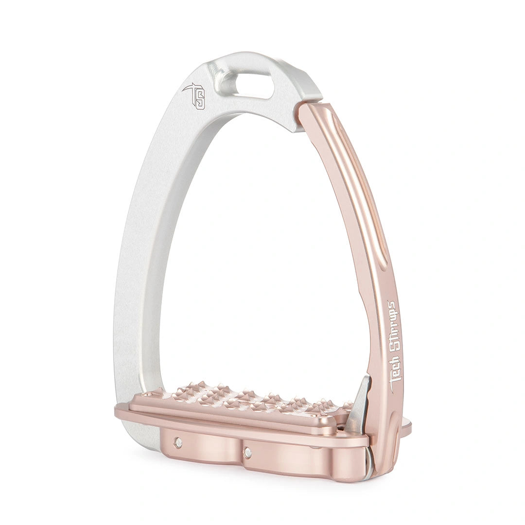 Tech Stirrups Venice Flat Evo
