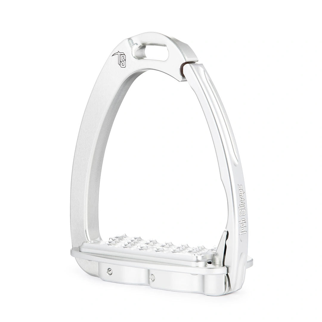 Tech Stirrups Venice Flat Evo