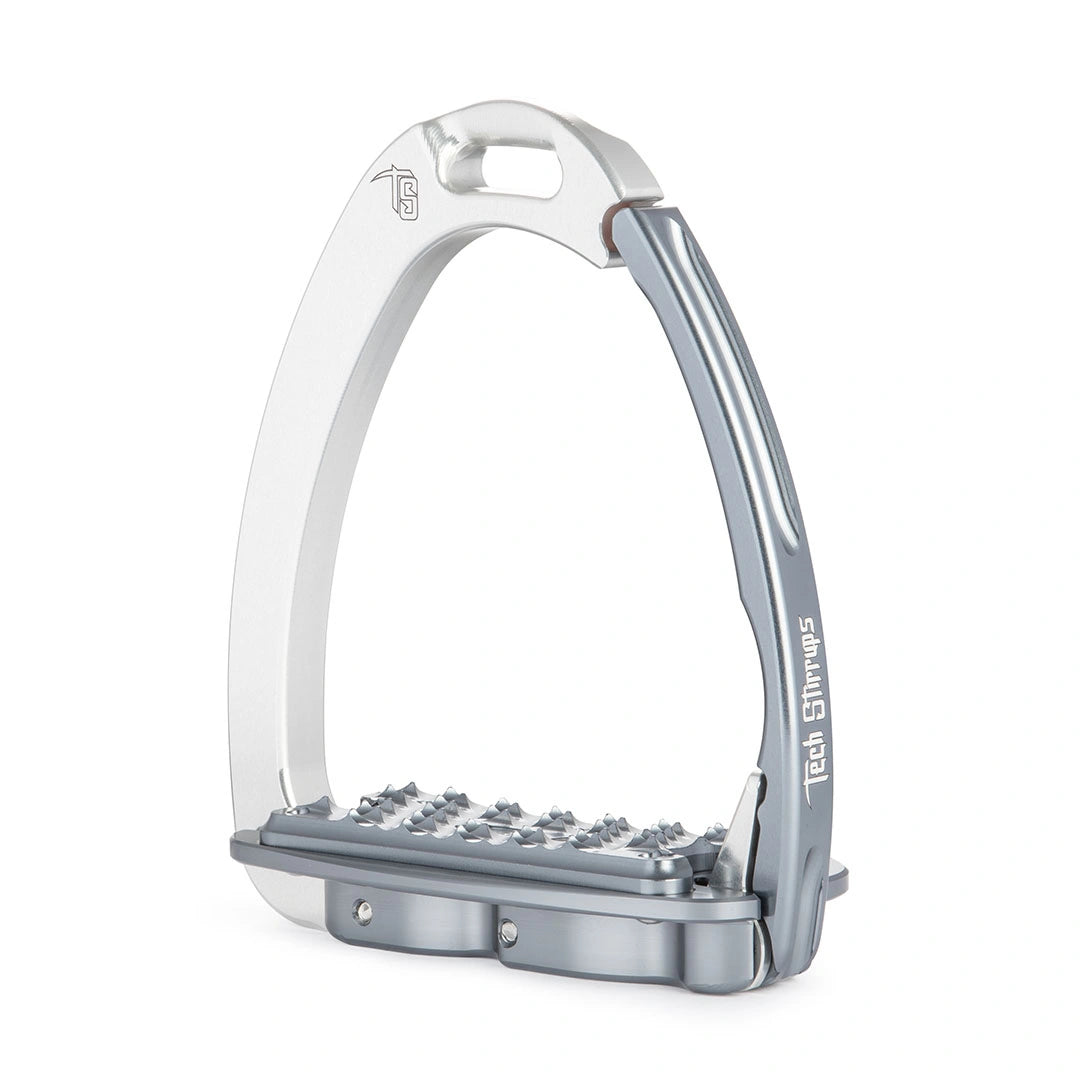 Tech Stirrups Venice Flat Evo