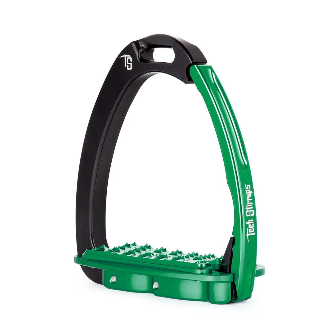 Tech Stirrups Venice Sloped Evo
