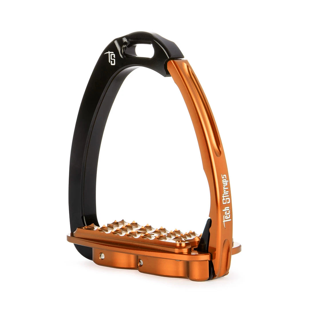 Tech Stirrups Venice Sloped Evo