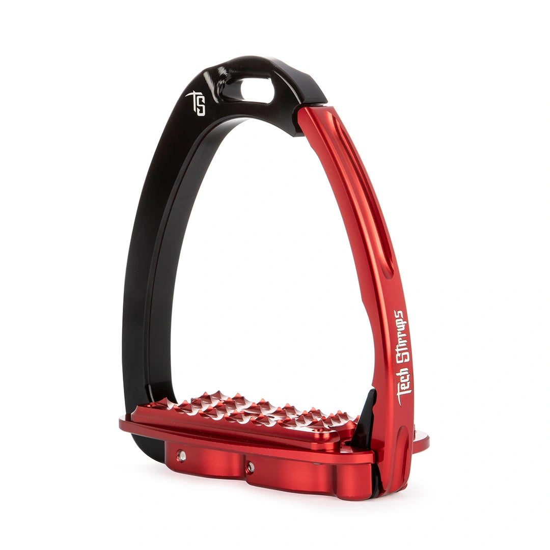 Tech Stirrups Venice Sloped Evo