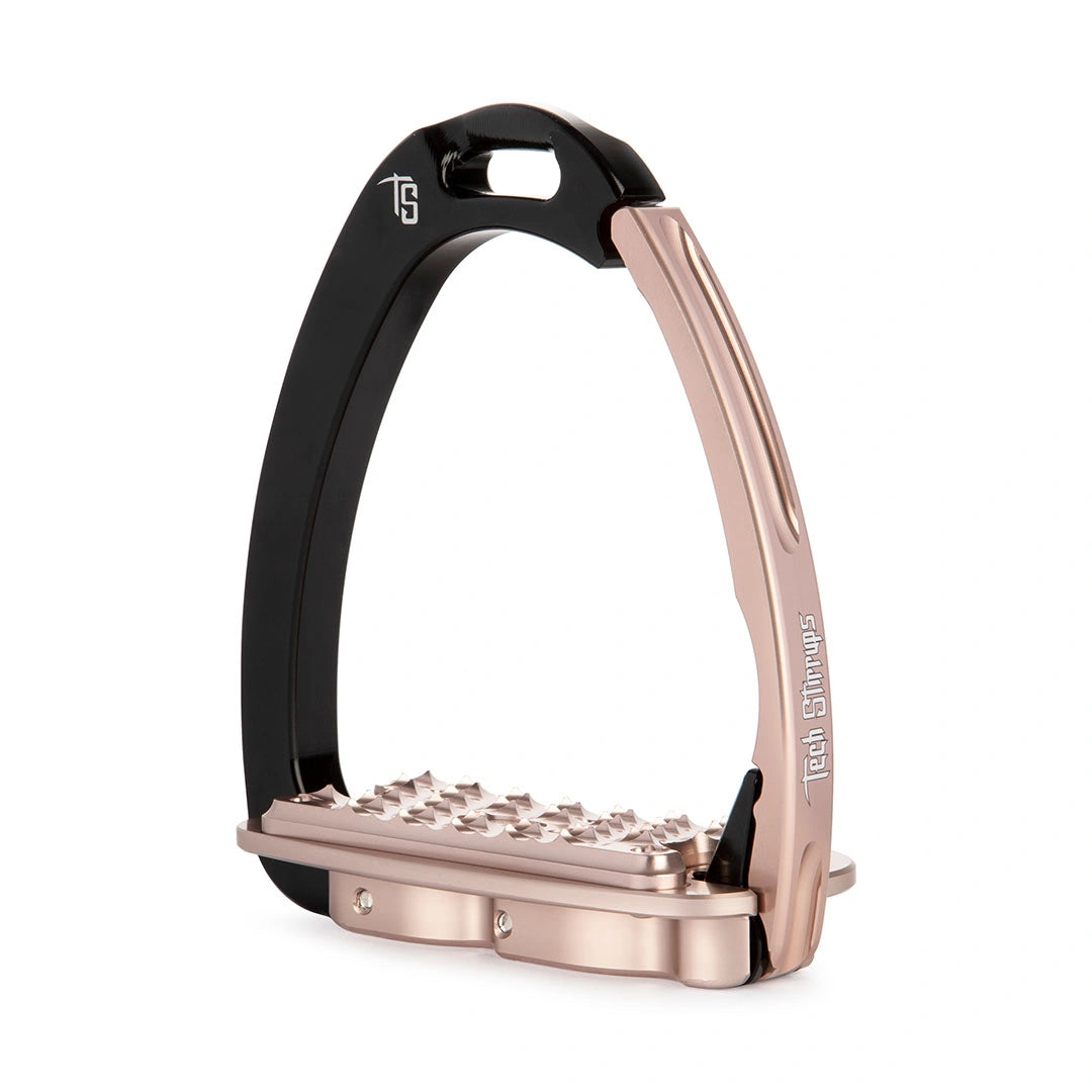 Tech Stirrups Venice Sloped Evo