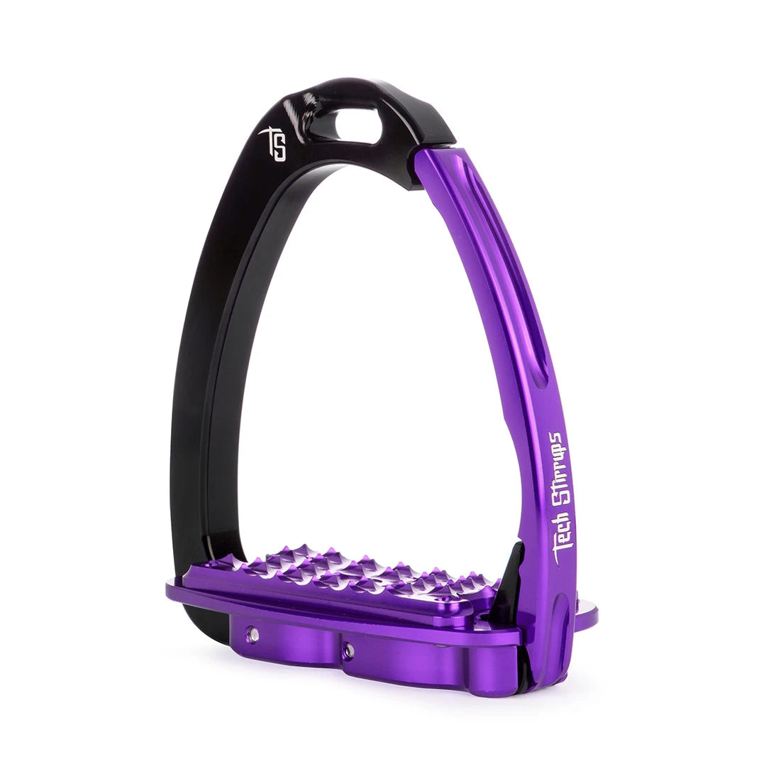 Tech Stirrups Venice Sloped Evo