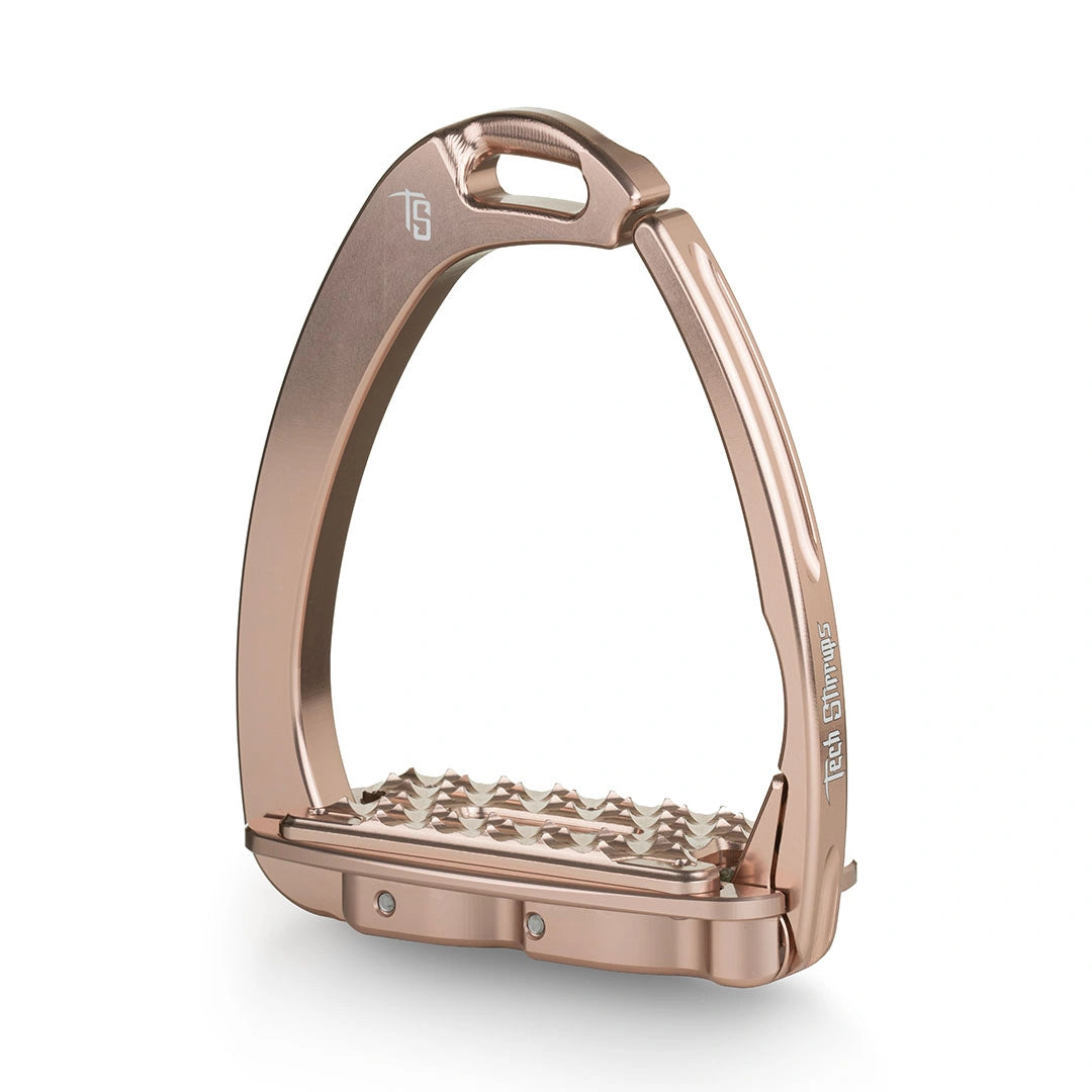 Tech Stirrups Venice Sloped Evo