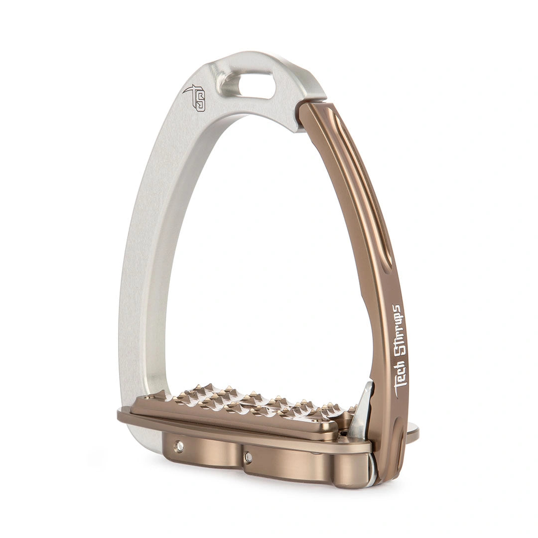 Tech Stirrups Venice Sloped Evo
