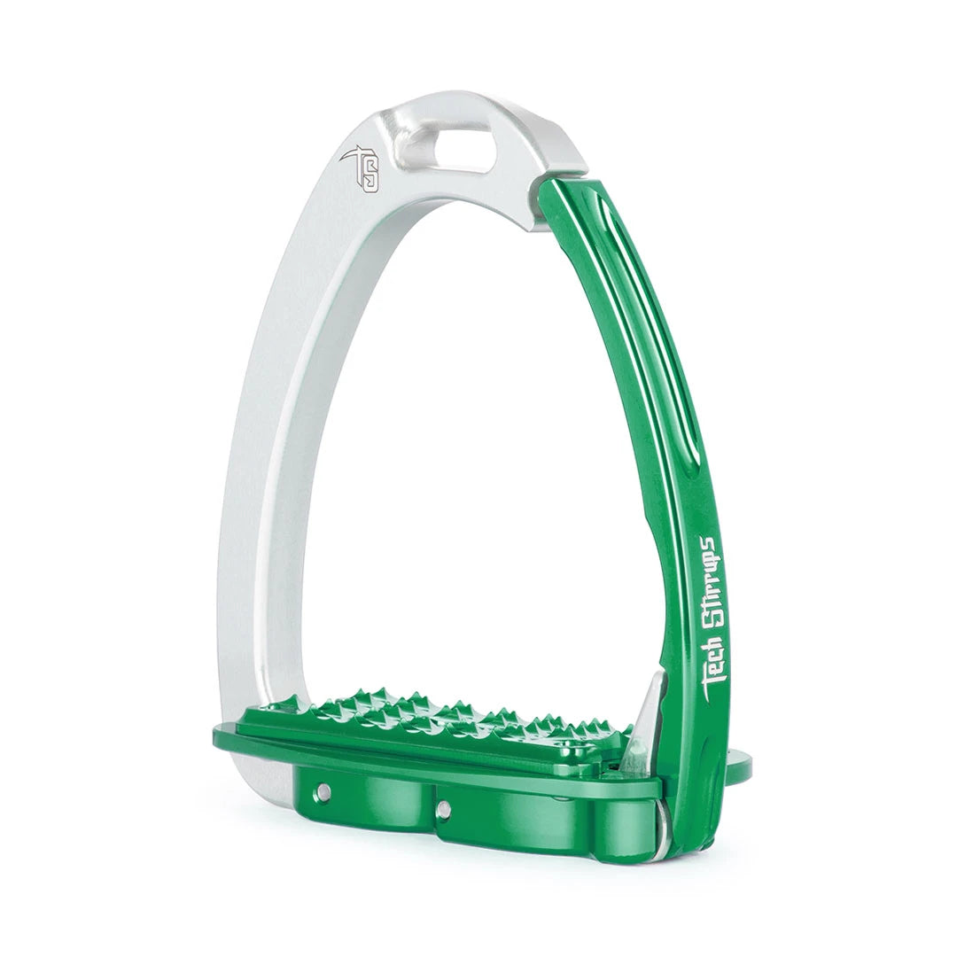 Tech Stirrups Venice Sloped Evo