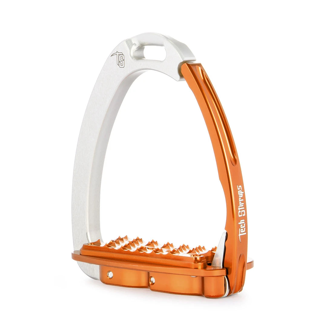 Tech Stirrups Venice Sloped Evo