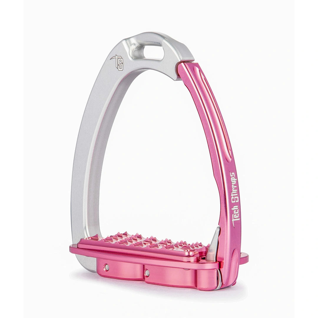 Tech Stirrups Venice Sloped Evo
