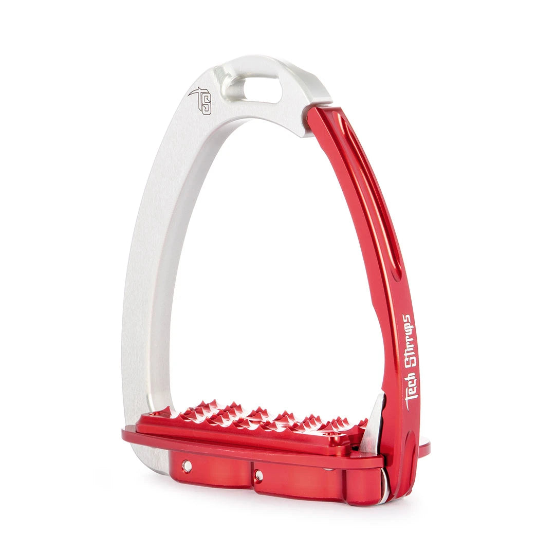 Tech Stirrups Venice Sloped Evo