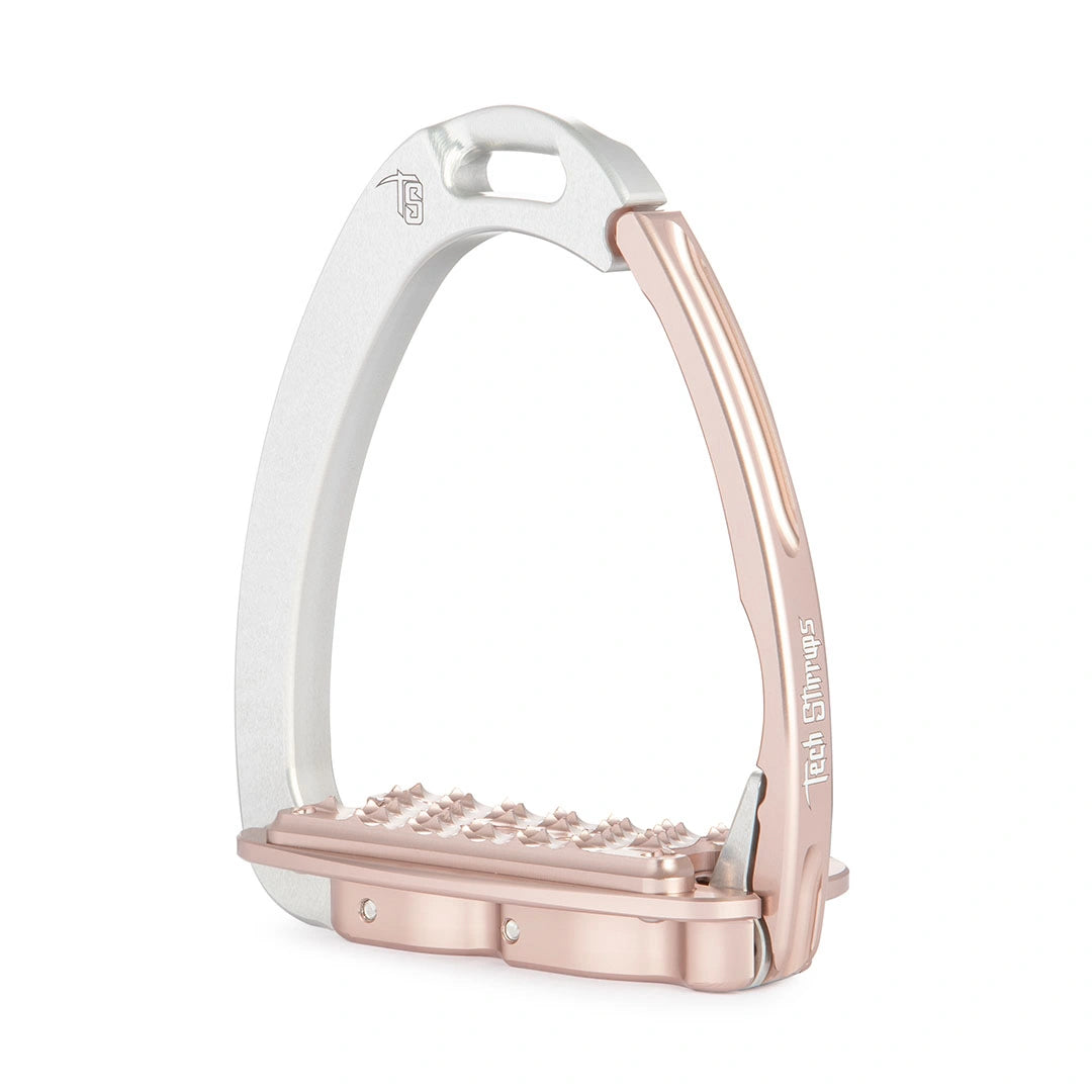 Tech Stirrups Venice Sloped Evo