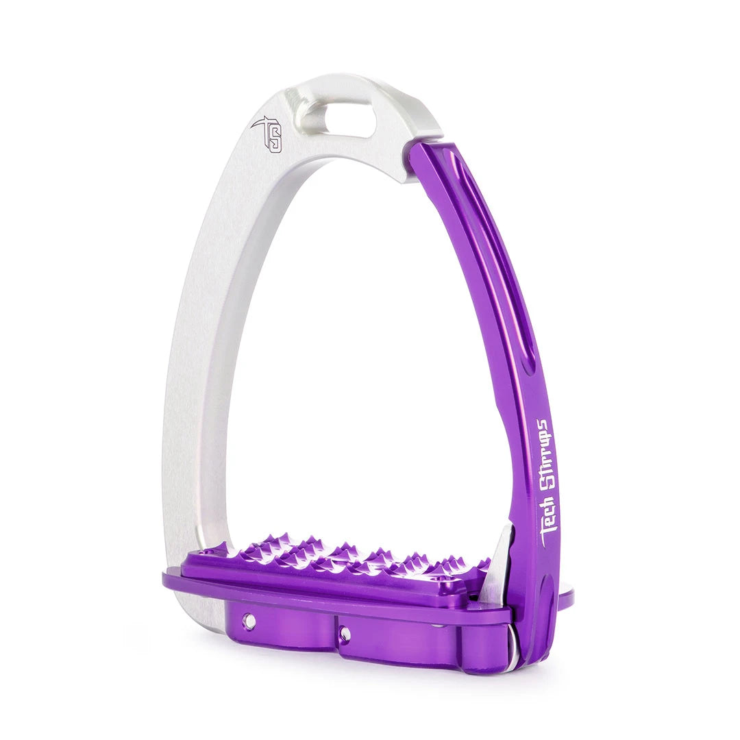 Tech Stirrups Venice Sloped Evo