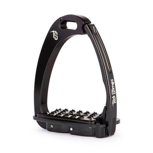 Tech Stirrups Venice Sloped Medium
