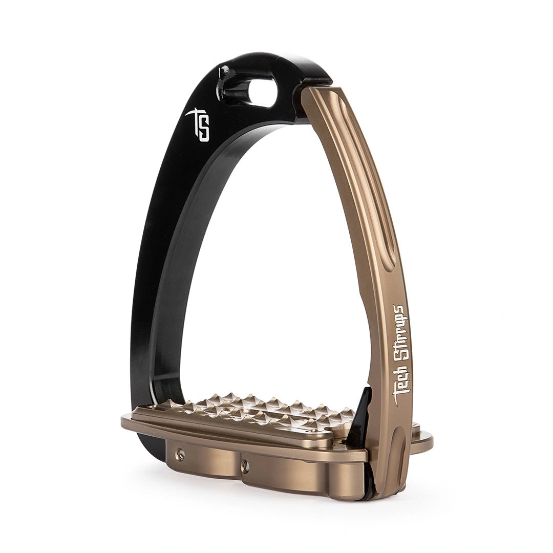 Tech Stirrups Venice Sloped Medium