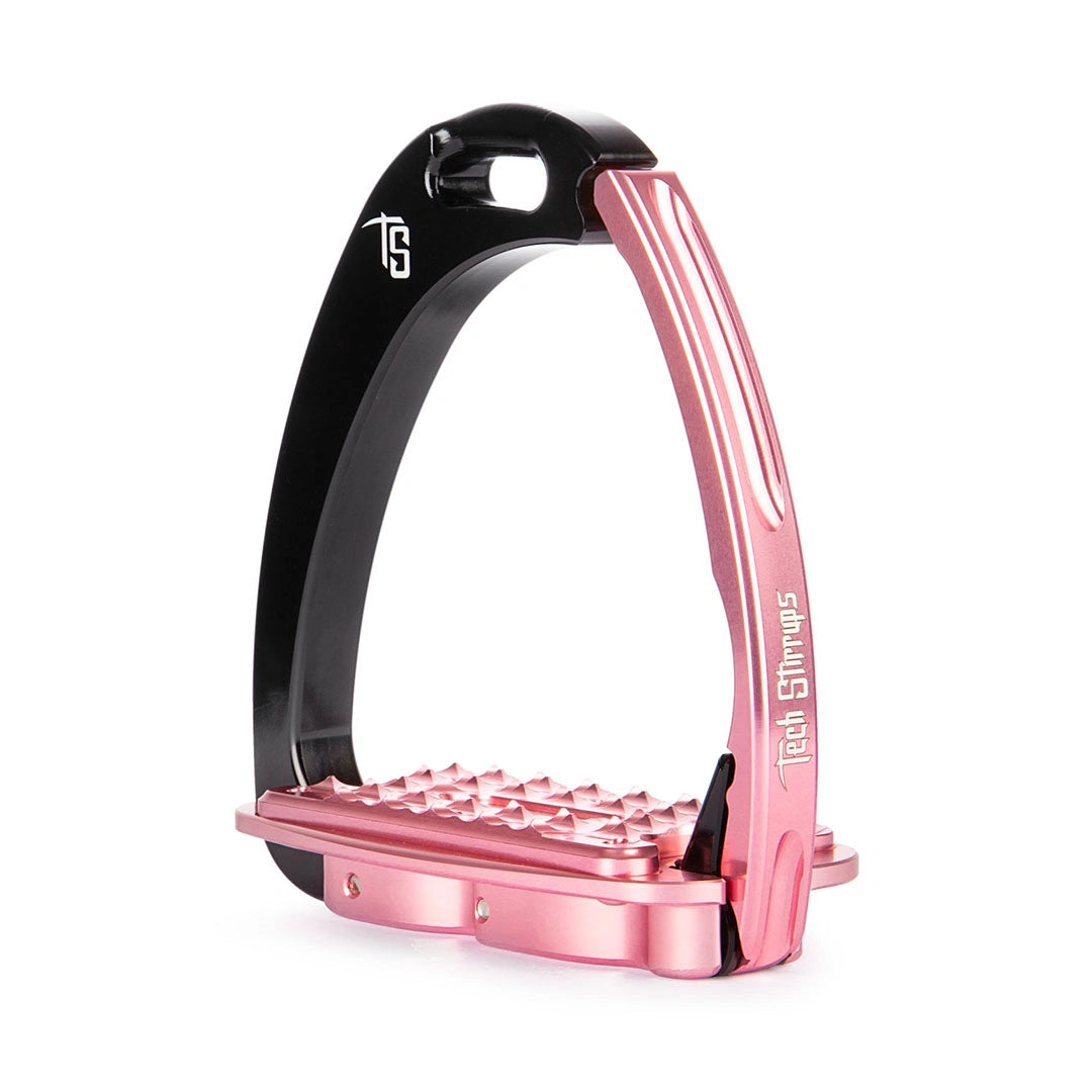 Tech Stirrups Venice Sloped Medium