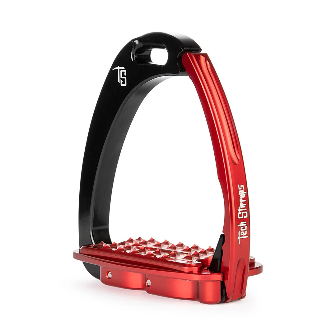 Tech Stirrups Venice Sloped Medium