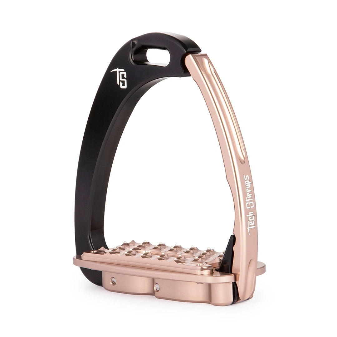 Tech Stirrups Venice Sloped Medium
