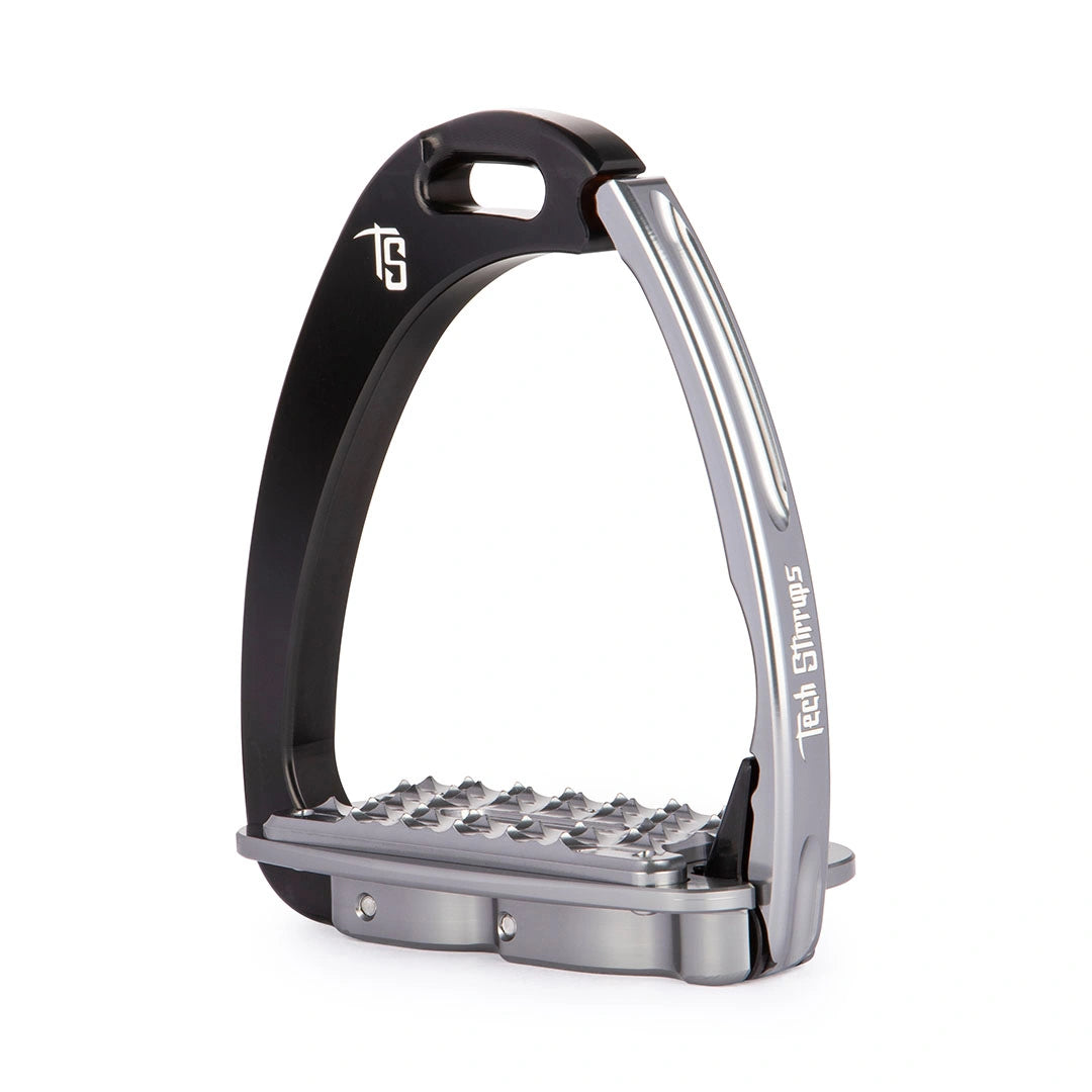 Tech Stirrups Venice Sloped Medium