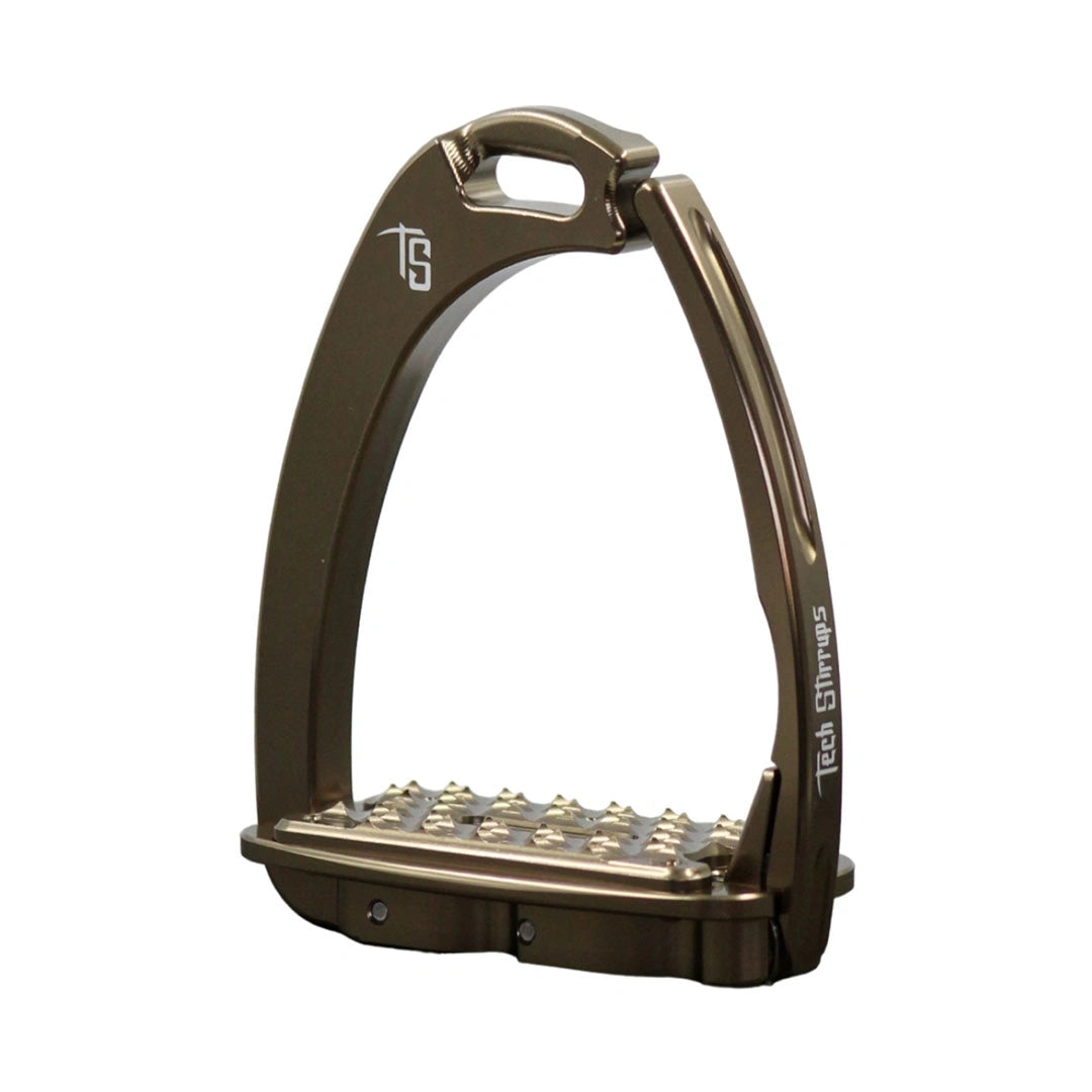 Tech Stirrups Venice Sloped Medium