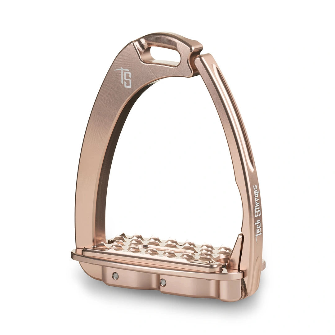 Tech Stirrups Venice Sloped Medium