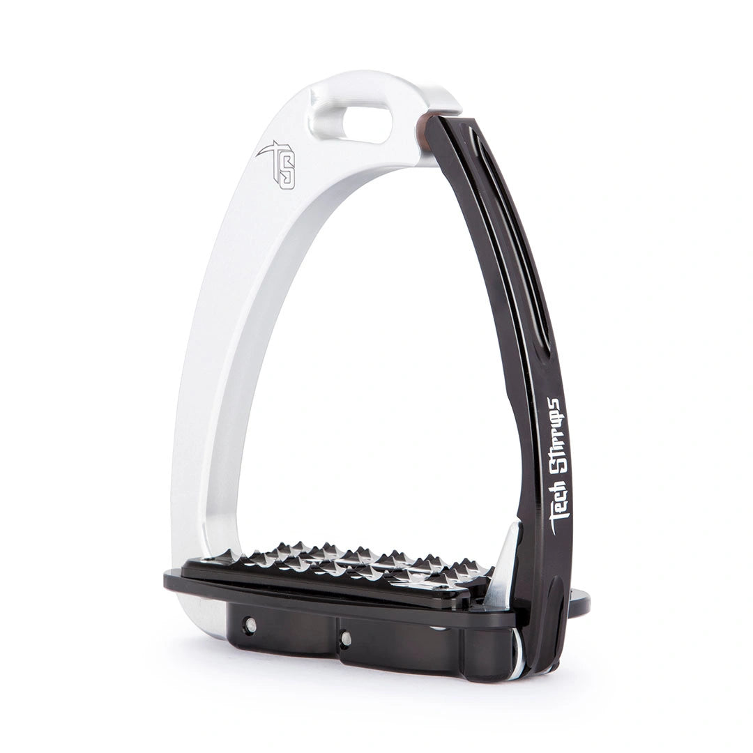 Tech Stirrups Venice Sloped Medium