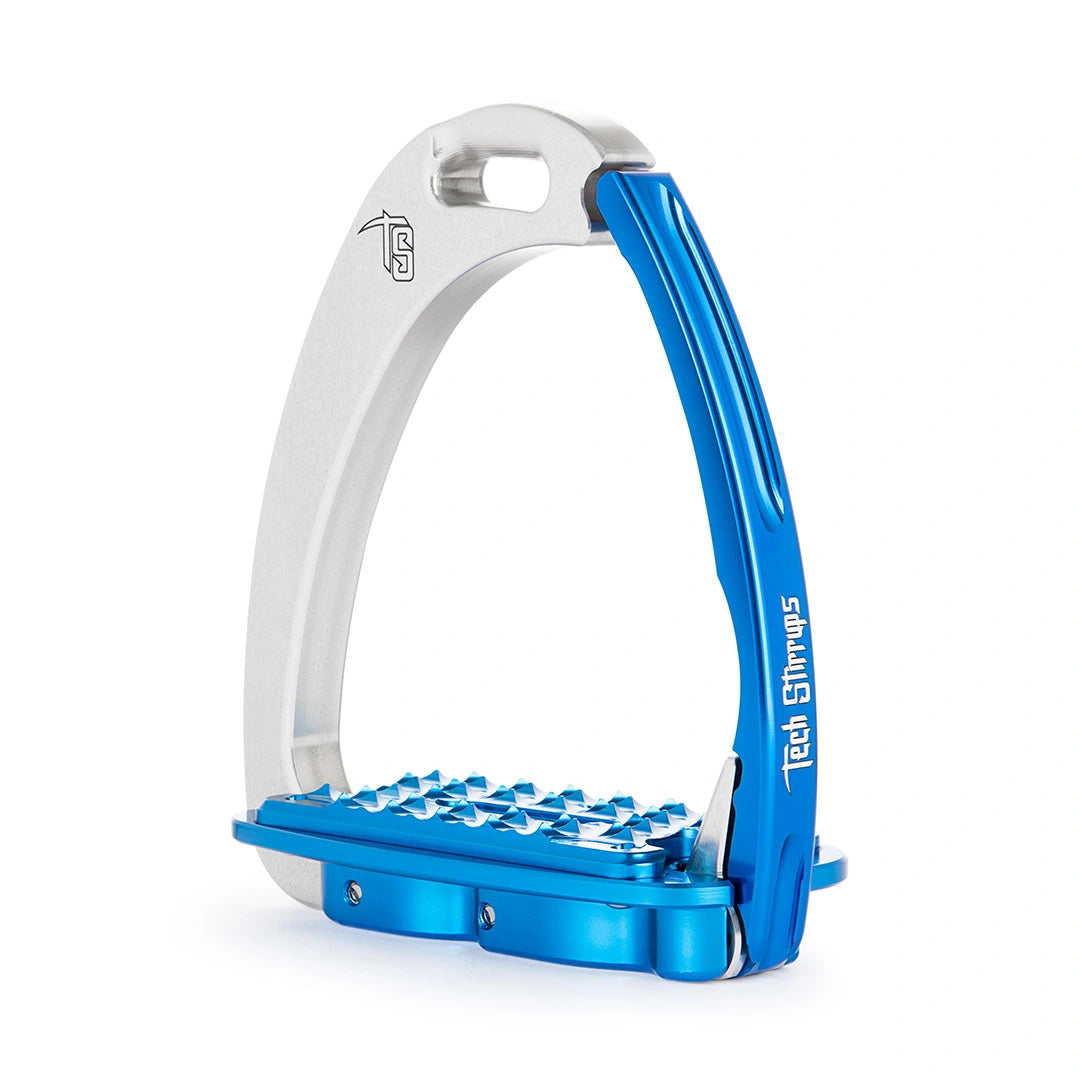 Tech Stirrups Venice Sloped Medium